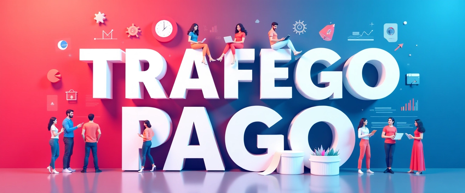 tráfego pago